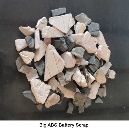 Abs Battery Plastic Box Grinded Scrap