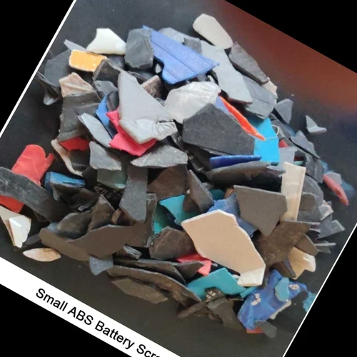 Abs Battery Plastic Box Grinded Scrap