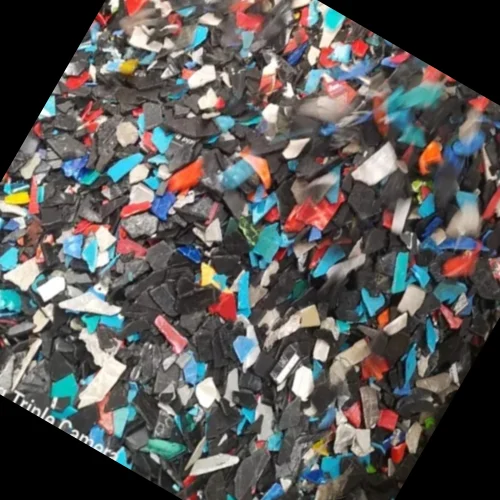 ABS Scrap Plastic Battery