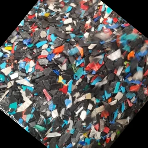 ABS Scrap Plastic Battery